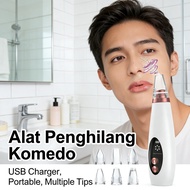 Portable Blackhead Remover Blackhead Charger USB Blackhead Remover