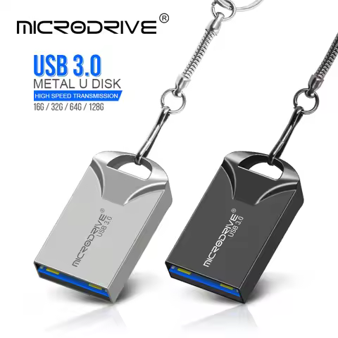 New High Speed US 3.0 Flash Drives External Storage Pendrives 64GB 32GB 16GB Thumbdrive Usb Memory C