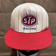 Vintage Original Stp Racing Petty 43 Cap