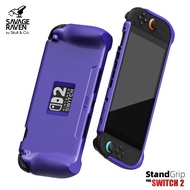 Standgrip (Savage Raven/Skull & Co) case for Nintendo Switch 2