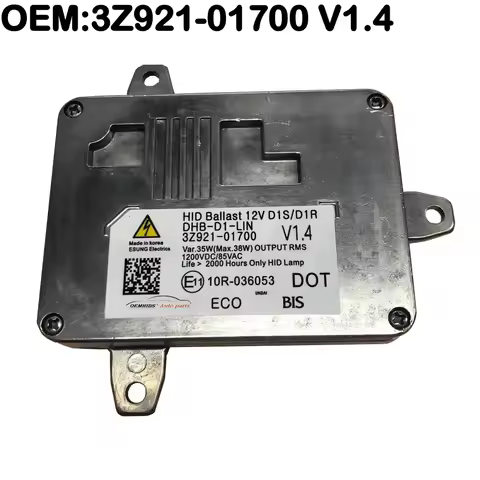 V1.4 D1S Ballast Original Oemhids For i30 Hatchback i40 Pre-Facelift Genesis Coupe Ceed Headlight Mo