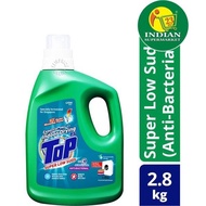 Top Concentrated Liquid Detergent Bottle Antibacterial 2.8kg
