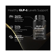 GLP-1 Capsule Probiotics Capsules Multi-Strain Probiotic Supplement