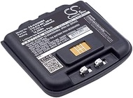 SOBOUR Battery Replacement for Intermec Part Number: 318-016-001, 318-016-002, AB15, AB16, AB9, CN3,