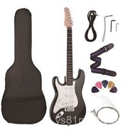Cross-border hot sale；Factory Direct Left-Handed Model ST Electric Guitar·Left-handed Electric Guita