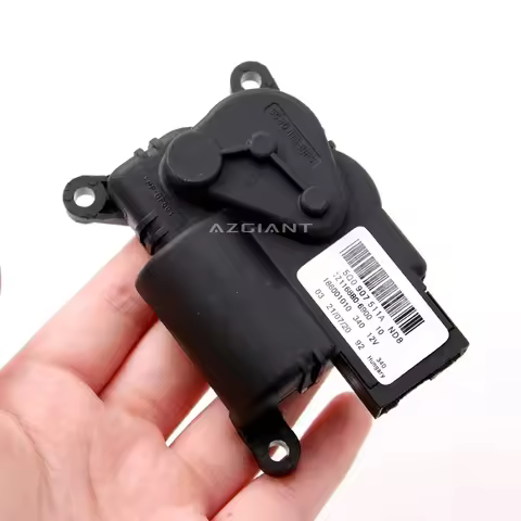 5Q0907511A CZ116880-6900 186001010 340 12V A/C Air Conditioning Heater Flap Actuator Motor for Volks