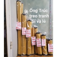 1 bundle of 10 Plastic flutes to hang pictures in many sizes from 23cm to 83cm