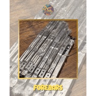 ACG: Forebars Side Open (8, 10,12,14 &16) for Awning Windows - Stainless 2.0