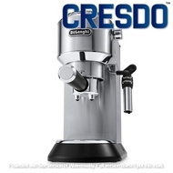 Delonghi Manual Espresso Makers Dedica EC685.M/EC685.BK/EC685.R