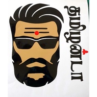STICKER TAMIZHANDA INDIAN MAN| CAR STICKER |MIRROR STICKER| TAMILAN||STICKER LORI| STICKER MOTO BIKE