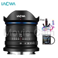 Venus Optics Laowa 9mm f/2.8 FE Zero-D