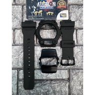 BNB MAT MOTO G7900 GW7900 GR7900 ALL BLACK + BUCKLE JAPAN HITAM