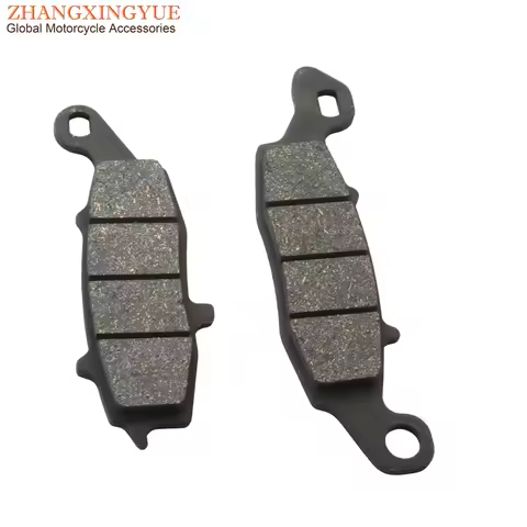 Motorcycle Brake Pads Front For Suzuki Bandit 600 GSX600 GSF600 DL650 SV650 SFV650 GSX750 DL1000 FA2