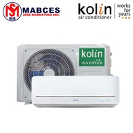 Kolin 2.5HP Split Type Inverter Plus Ionizer Aircon KSM-IW25-6H1M