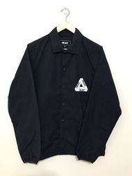 Palace Skateboards coach jacket navy M