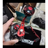 Daido king predator 300 L gen 1 or ghost series Reel baitcasting type overhead jigging