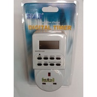 SUM DIGITAL TIMER PLUG IN SOCKET (SIRIM)