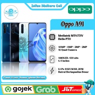 Oppo A91 Ram 8 Rom 128 (second)