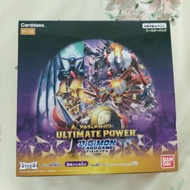 Digimon card game BT02