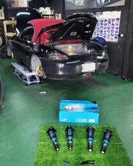 JK RACING 避震器 PORSCHE 986 BOXSTER  專用  S2 等級 客製化避震器  - 車宮車業