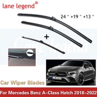 Hotsell ✅ Front Rear Wiper Blade For Mercedes Benz A Class W177 2018 - 2022 Windscreen Windshield Ac