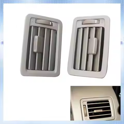 N61R-Automobile Instrument Panel Air Outlet Workbench Air Conditioning Air Outlet For Hyundai Tucson