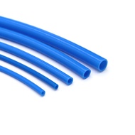 Blue ID 1mm~16mm PTFE Tube F46 Teflon Tube Multiple Specifications Pipe High Transparent Hose