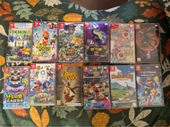 Switch games