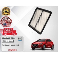 M4# MAZDA 2(1.6) SKYACTIV AIR FILTER(P51F-13-3A0A)