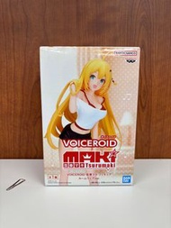 眼鏡廠  VOICEROID  弦卷真紀  家居服  景品手辦
