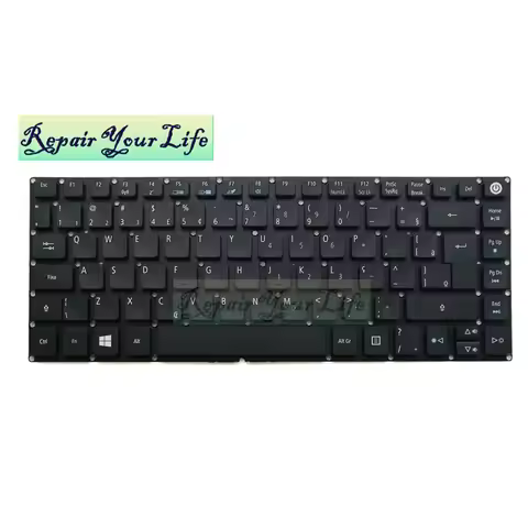 PT-BR Brazil Keyboards For Acer Aspire E5-473 E5-473G E5-475 E5-422 422G E5-491G E5-474G E5-432 E5-4