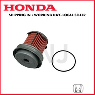 AUTOMATIC TRANSMISSION OIL FILTER HONDA CITY SEL , JAZZ GD3 , STREAM RN8 CVT - 25450-PWR-003