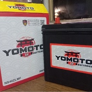 ORIGINAL NS40ZL Yomoto Bateri Kereta Car Battery Double Quality, ORIGINAL