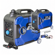 Portable Gasoline Generator Quiet 5kw