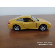 Porsche 911 Carrera 4S Maisto, metal
