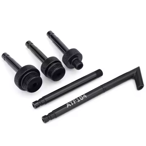 Car Transmission Fluid Oil Filling Filler Adapter 722.9 CVT DSG 09G 01J for Audi VW Mercedes Benz Al