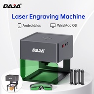 DAJA DJ6 Engraving Machine Small Mini Portable DIY LOGO Acrylic Laser Engrave Printed Label Pointer