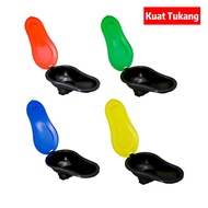 PVC Plastic Toilet Bowl / Mangkuk Tandas Plastik / Jamban Cangkung / Squatting Pan