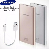 best seller Powerbank Samsung 10000mAh Powercore 10000 mAh USB Type-C