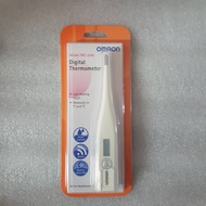 Omron Digital Thermometer MC246 ปรอทวัดไข้ดิจิตอลออมรอน MC246 1 ชิ้น