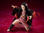 日版ANIPLEX+ 竈門彌豆子BUZZMOD. 鬼滅之刃 可動 ACTION PVC FIGURE全新未開