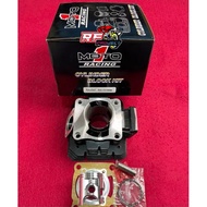 Moto 1 RX King 58 mm Piston block Moto1 racing 58mm Rx King Rxk RX King Moto1 Piston block Moto 1 RX
