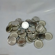 330ML SILVER JUICE BOTTLE CAP FOR 330ML BOTTLES tmk
