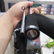 JORAN OKUMA NEMESIS 602 FUJI JORAN BC BAITCASTING FULL RING FUJI - Zumarts Ofc