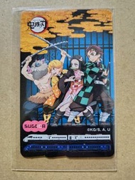 鬼滅の刃SUGOCA 不記名icoca  Suica PASMO manaca TOICA PiTaPa