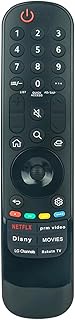 AIDITIYMI AKB76043112 MR23GA Replacement Remote Control Compatible with LG TV OLED42C31LA OLED42C32L