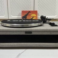LENCO 黑膠唱盤一體機