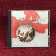 CD All-4-One – An All-4-One Christmas Condition As Shown In The Cover Photo EA132-66