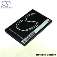 CS Battery For ZTE Joe L530G MF60 MF61 MF62 MF65 V960 V859 MKN Battery ZTU230SL