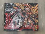 Kotobukiya 壽屋 女神裝置 組裝模型 - 1/1 皇巫 須佐之男 紅蓮